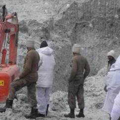 Avalanche Rescue in Pakistan